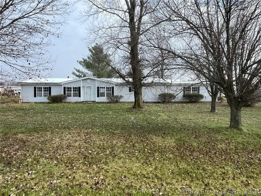 1011 S Shook Street, Osgood, IN 47037 - #2