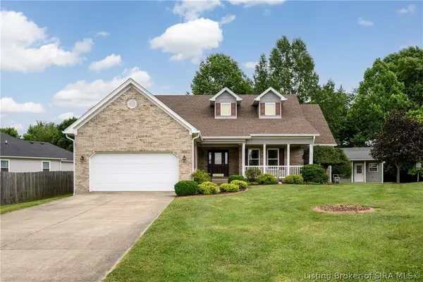 1490 Rosewood Drive, Charlestown, IN 47111