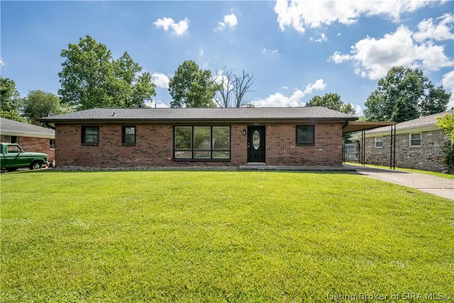 661 Alabama Avenue, Sellersburg, IN 47172 - #2
