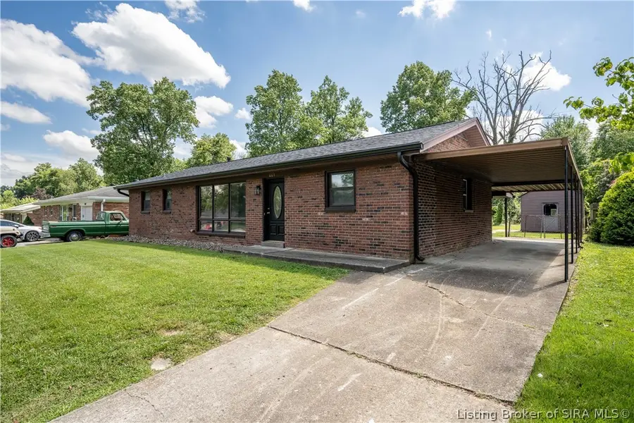 661 Alabama Avenue, Sellersburg, IN 47172 - #3
