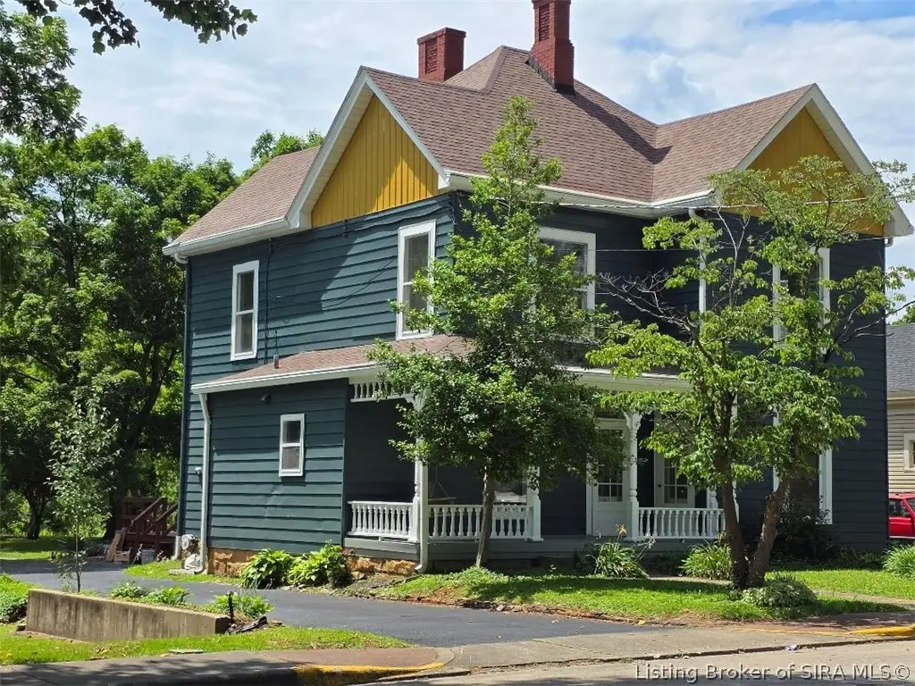 609 N Capitol Avenue, Corydon, IN 47112 - #1