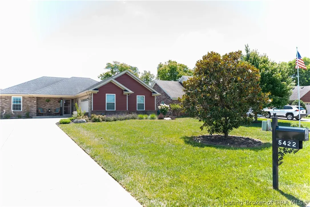 5422 Mansfield Way, Charlestown, IN 47111 - #1