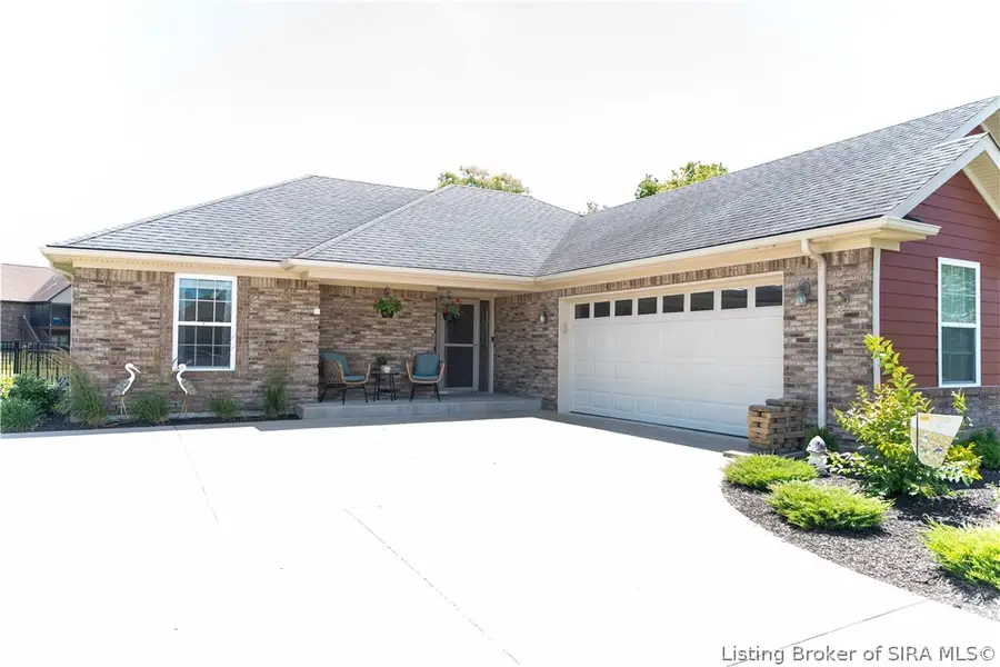 5422 Mansfield Way, Charlestown, IN 47111 - #2