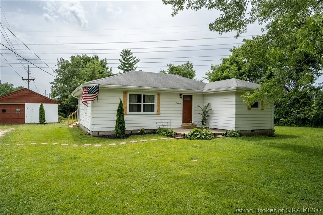 3409 Stenger Lane, Jeffersonville, IN 47130 - #1