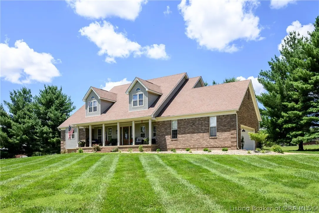 7303 Wind Dance Drive, Greenville, IN 47124 - #1