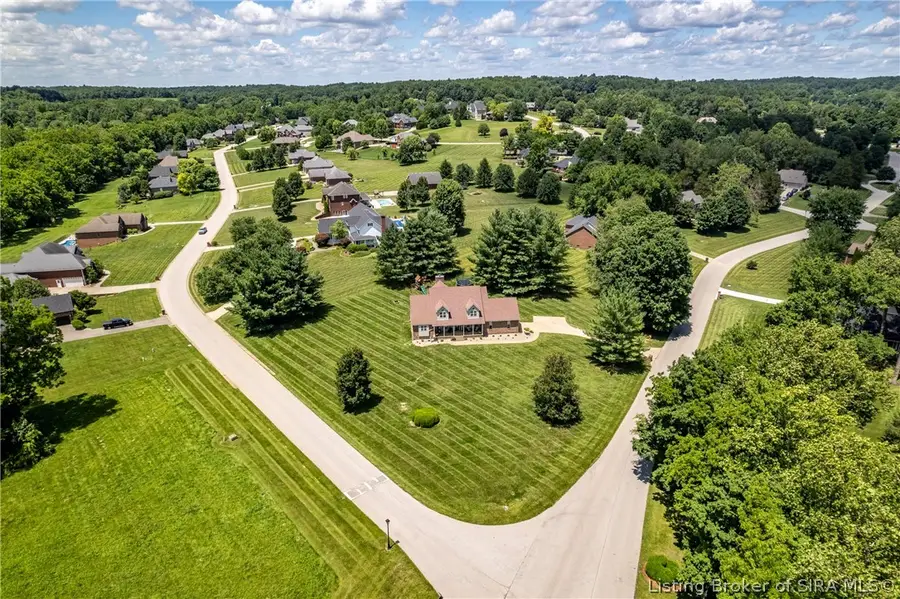 7303 Wind Dance Drive, Greenville, IN 47124 - #2