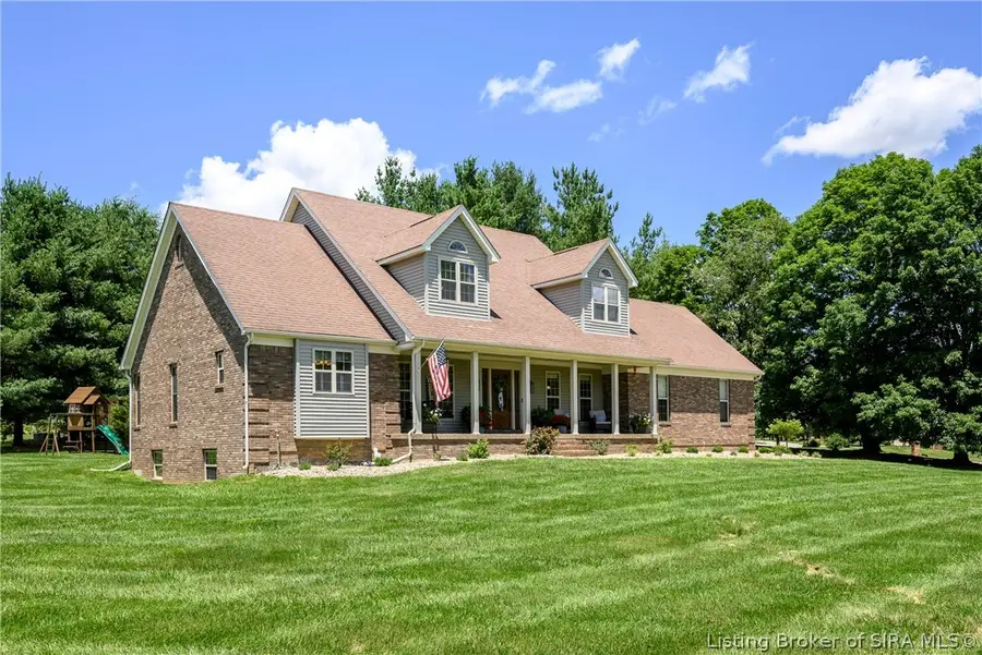 7303 Wind Dance Drive, Greenville, IN 47124 - #3