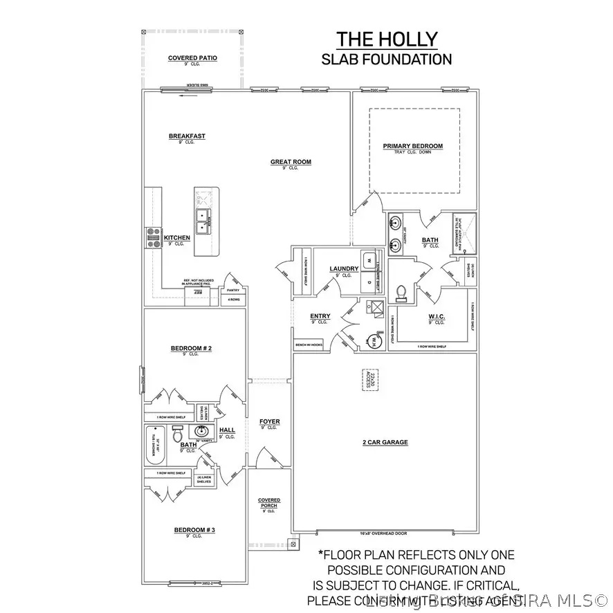 4204 - LOT 134 Skylar Way, New Albany, IN 47150 - #3