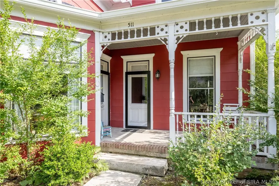 511 E Chestnut Street, Corydon, IN 47112 - #2