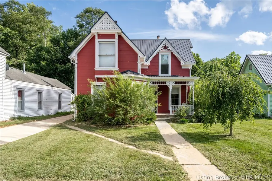 511 E Chestnut Street, Corydon, IN 47112 - #3