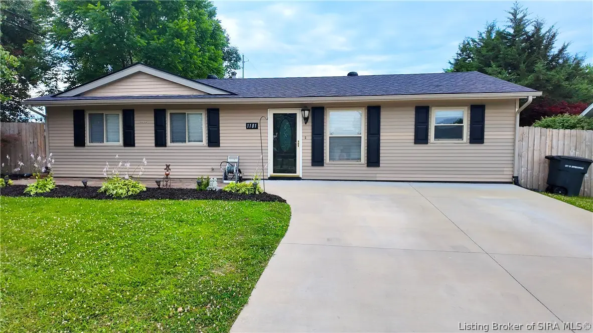 1101 Birchwood Drive, Jeffersonville, IN 47130 - #1