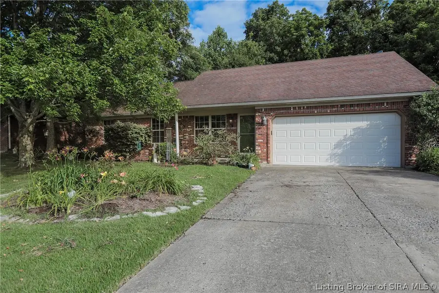 6817 Twin Springs Drive, Sellersburg, IN 47172 - #2