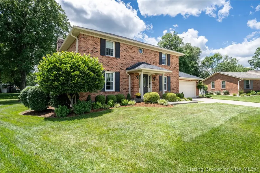 1109 Eastridge Drive, New Albany, IN 47150 - #2