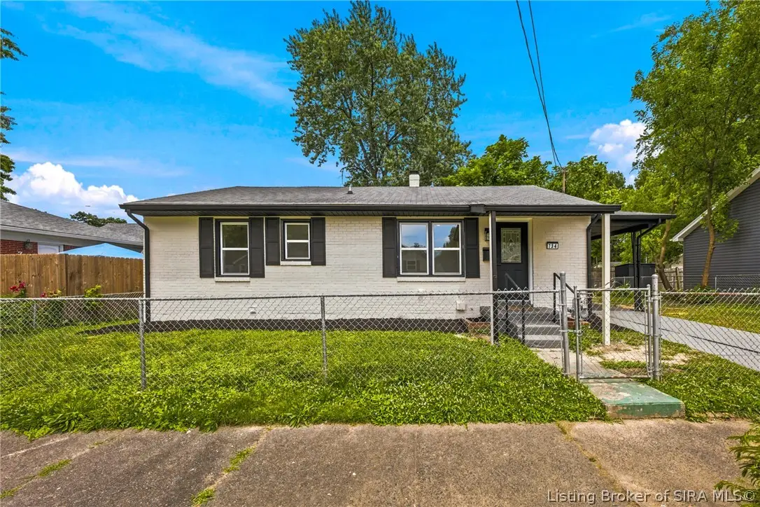 734 Fulton Street, Jeffersonville, IN 47130 - #1