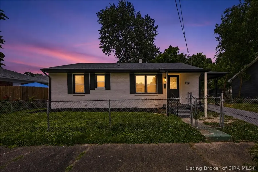 734 Fulton Street, Jeffersonville, IN 47130 - #3