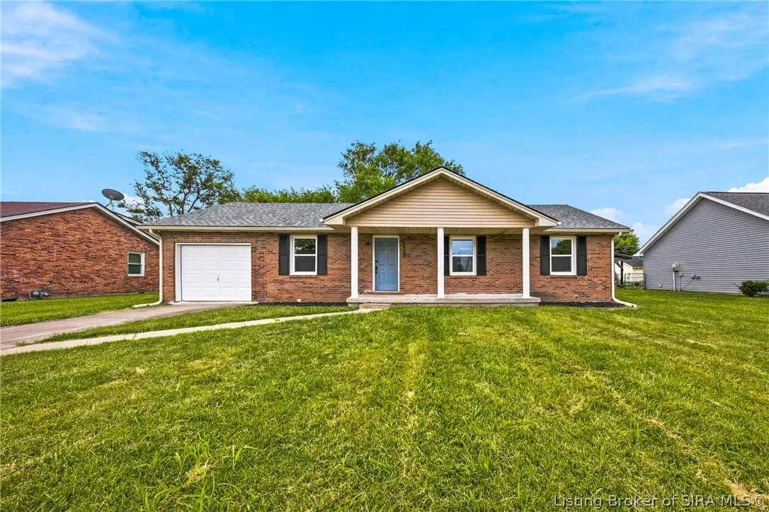 1525 Horn Street, Jeffersonville, IN 47129 - #1