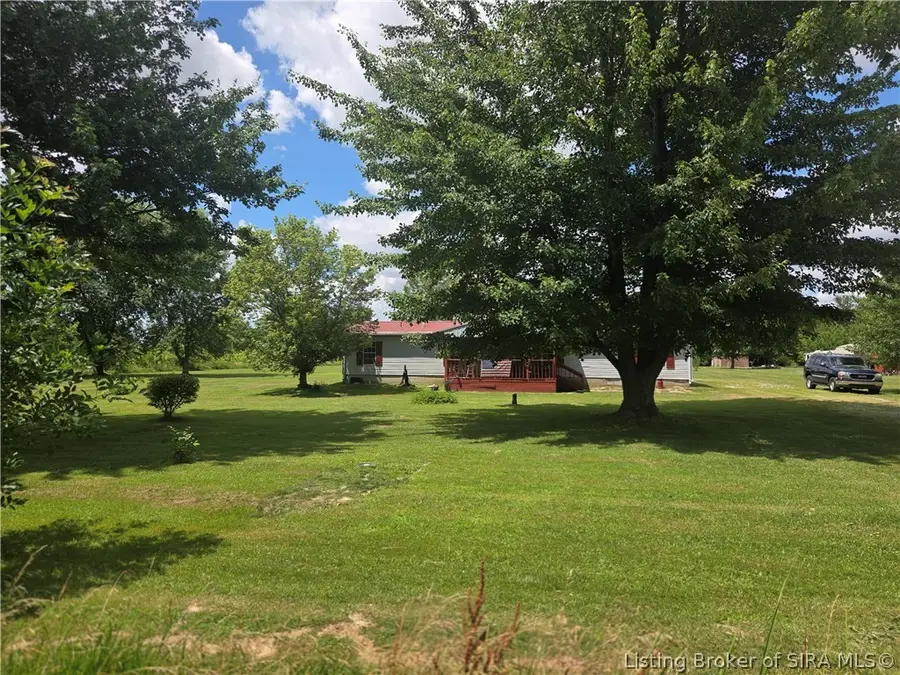1184 W Harrod Road, Austin, IN 47102 - #2