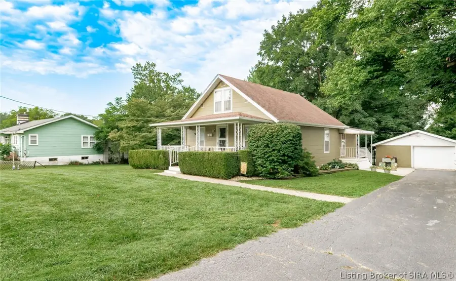 204 N Washington Boulevard, Salem, IN 47167 - #2