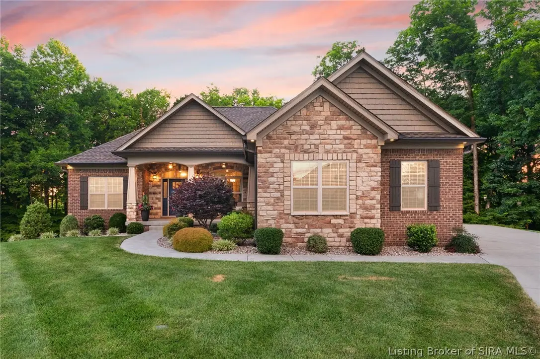 8305 Wooded View Court, Charlestown, IN 47111 - #1