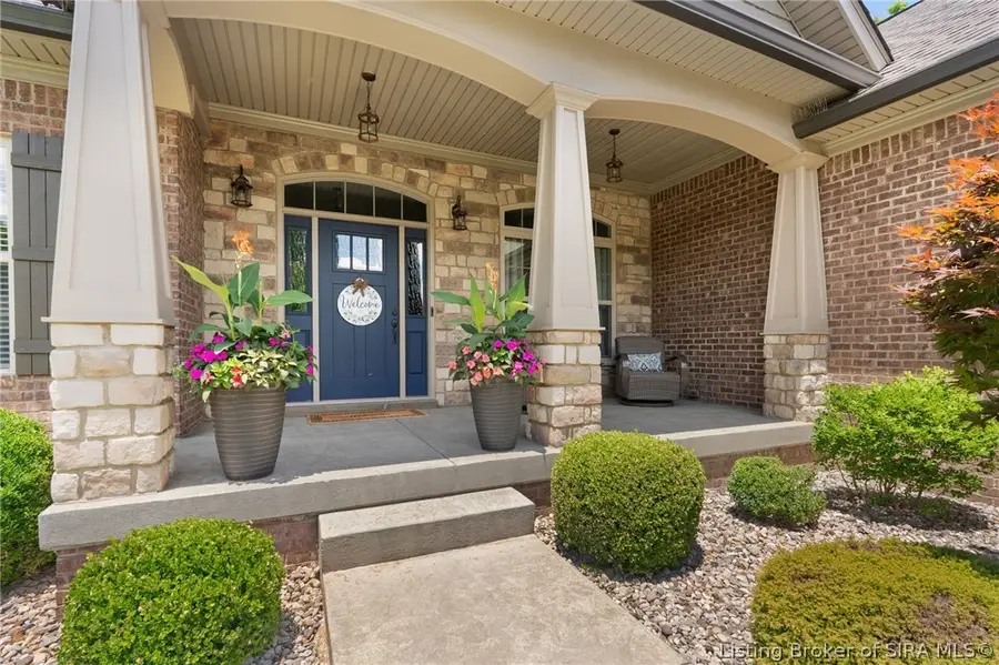 8305 Wooded View Court, Charlestown, IN 47111 - #2