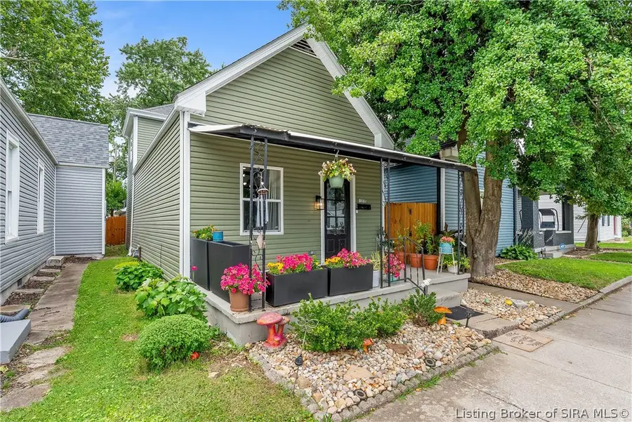1315 Culbertson Avenue, New Albany, IN 47150 - #2