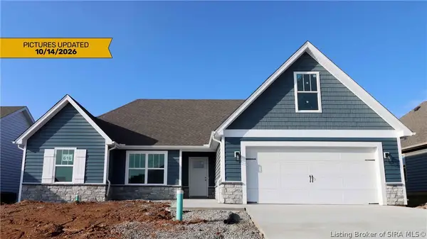 1160 - LOT 616 Dustin's Way, Jeffersonville, IN 47130