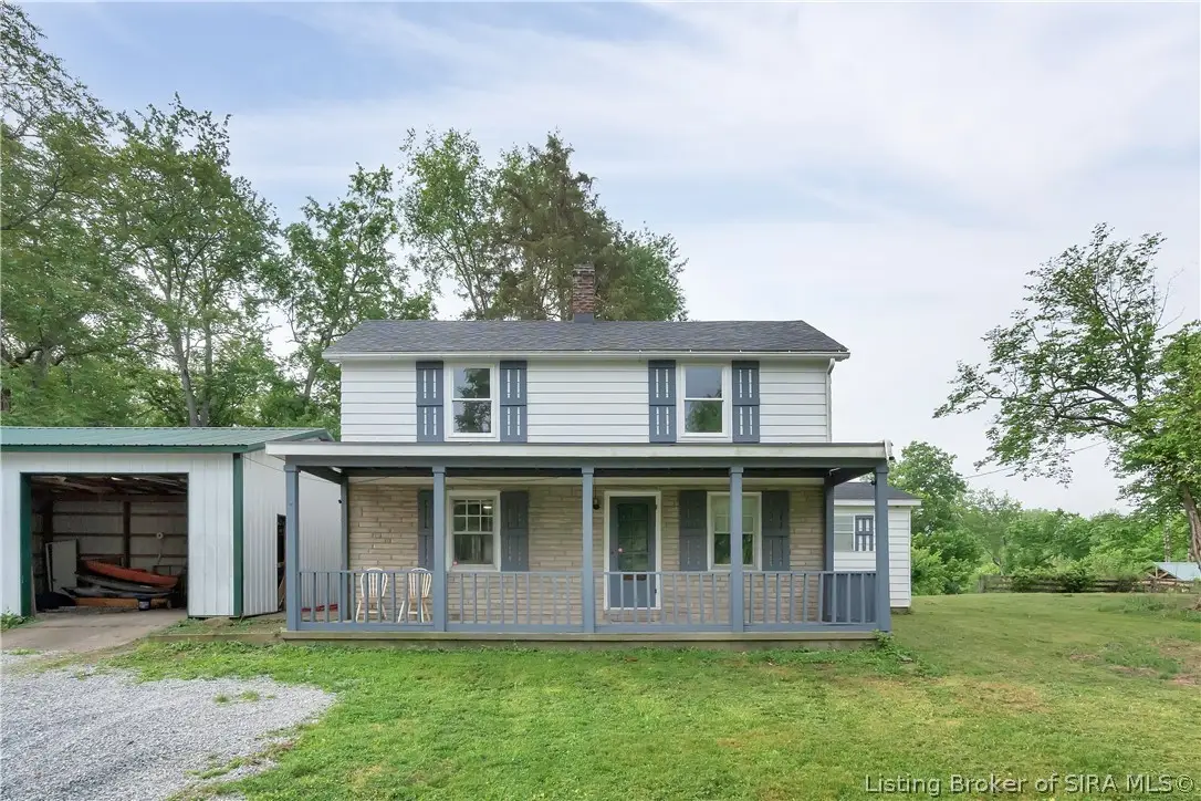 809 Utica Sellersburg Road, Jeffersonville, IN 47130 - #1