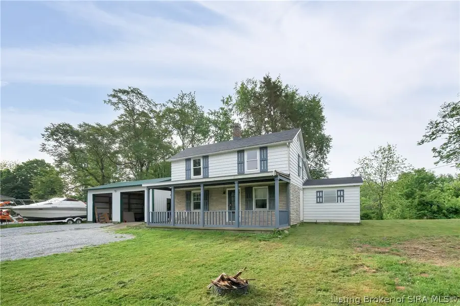 809 Utica Sellersburg Road, Jeffersonville, IN 47130 - #2