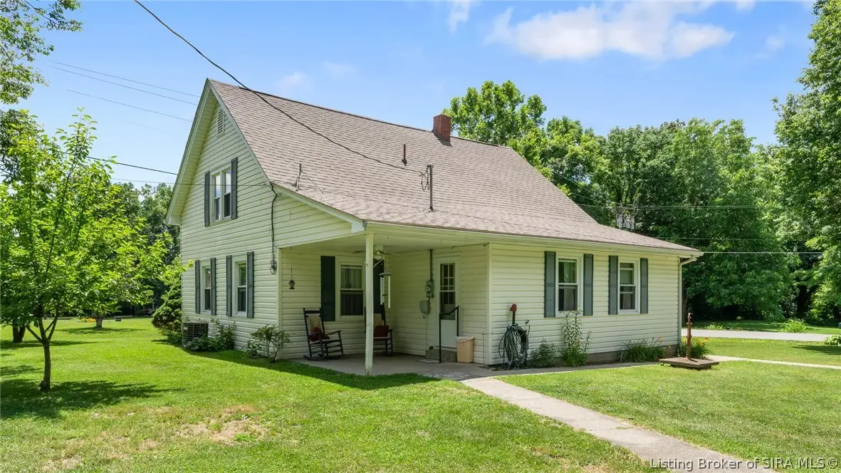 103 Henryville Bluelick Road, Henryville, IN 47126 - #1