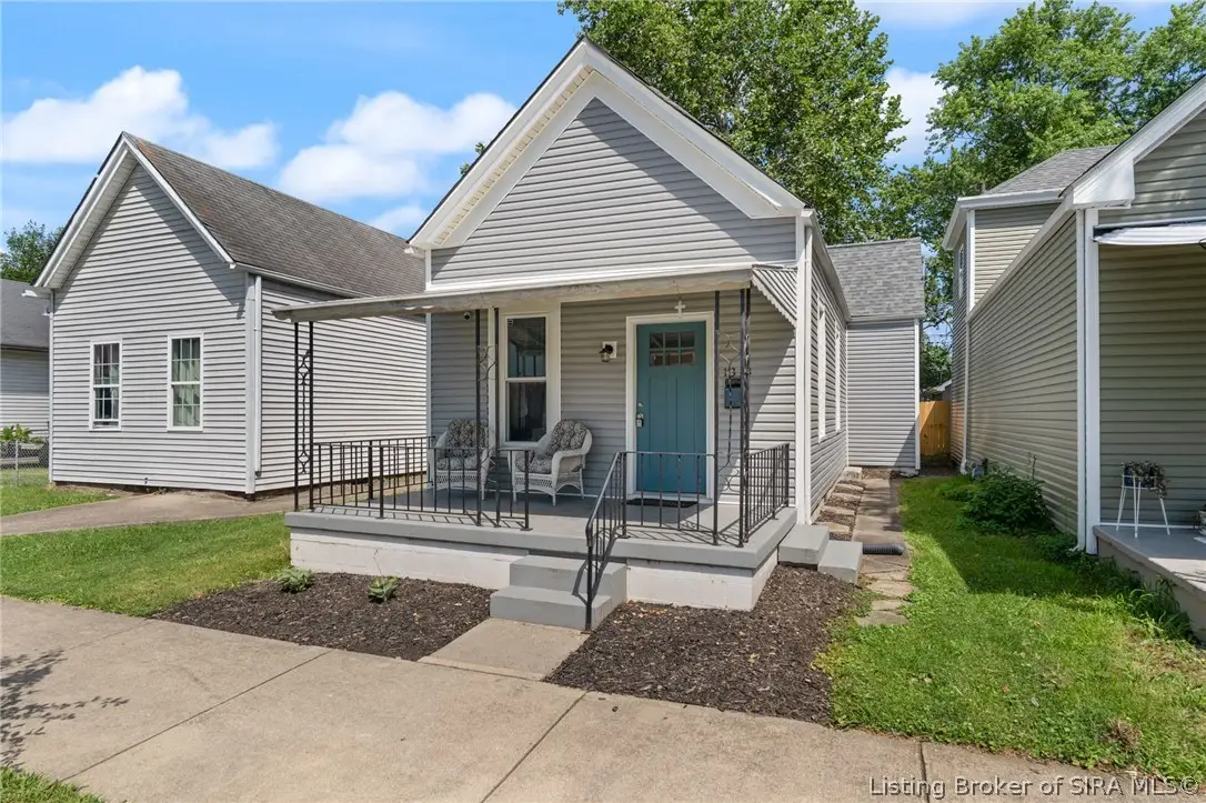 1313 Culbertson Avenue, New Albany, IN 47150 - #1