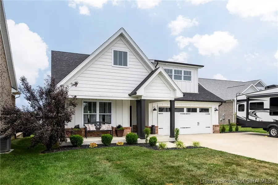7704 Linwood Circle, Charlestown, IN 47111 - #2