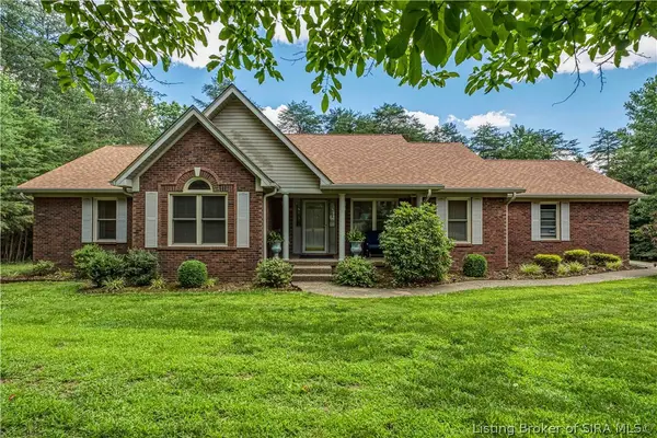 5250 Cedarway Drive Ne, Corydon, IN 47112