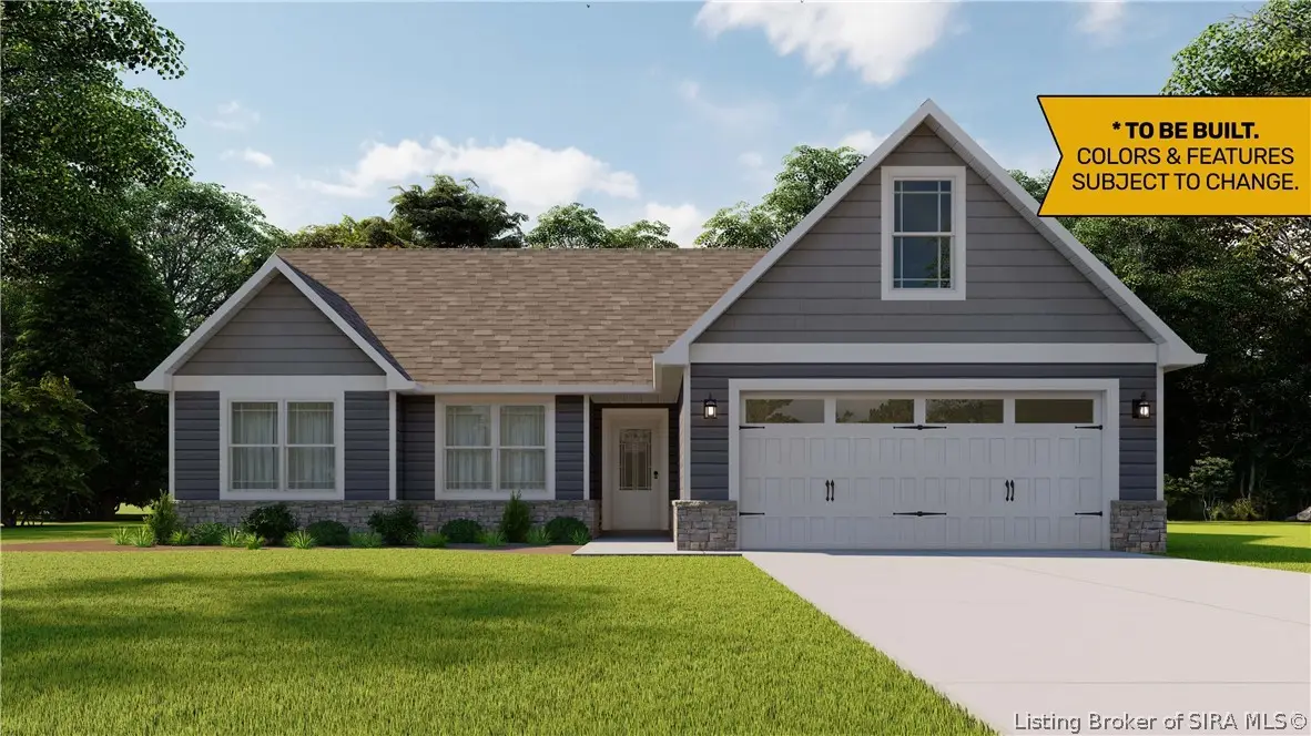 1156 - LOT 618 Dustin's Way, Jeffersonville, IN 47130 - #1