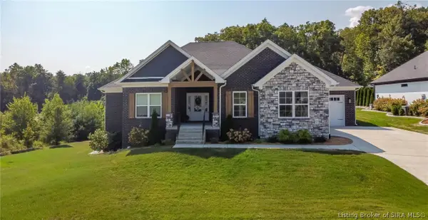 6003 Bangtail Canyon, Sellersburg, IN 47172