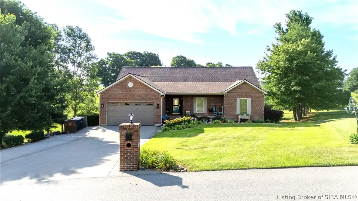 8304 Hidden River Trace, Charlestown, IN 47111 - #1