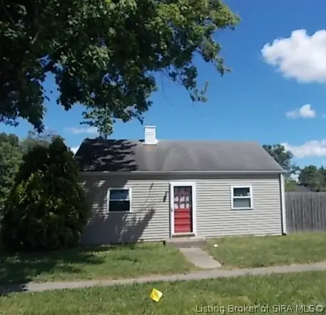 204 E Bard Street, Crothersville, IN 47229