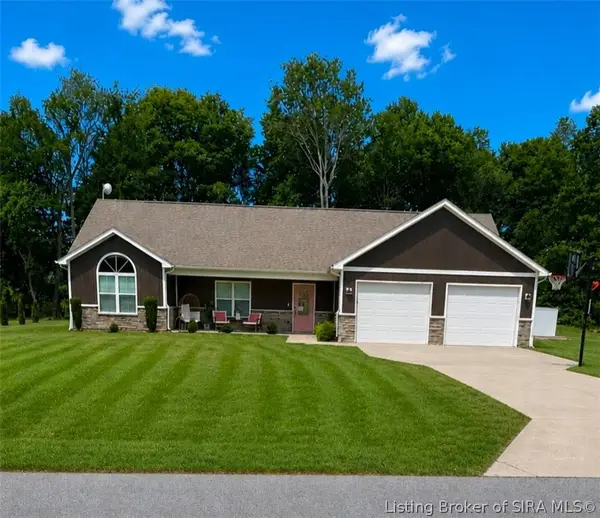 3324 Nine Penny Lane, Charlestown, IN 47111