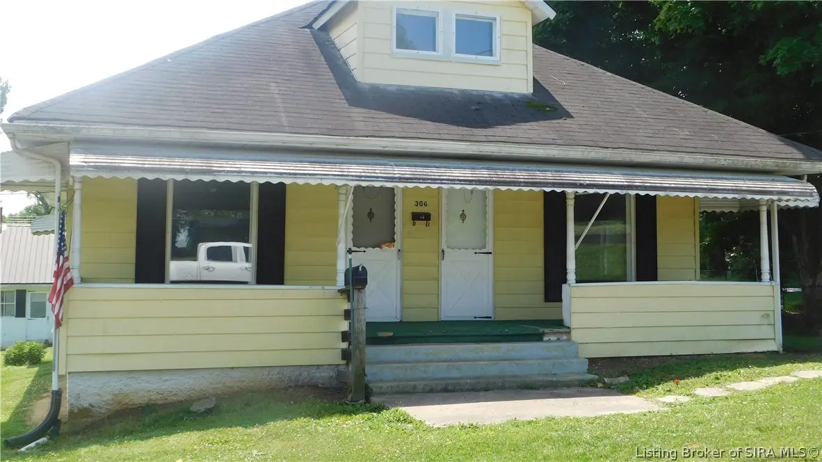 306 W Poplar Street, Salem, IN 47167 - #1