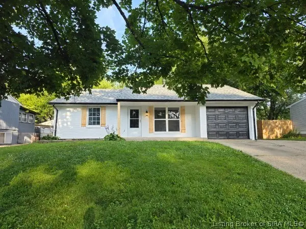 111 Webster Boulevard, Jeffersonville, IN 47130 - #1