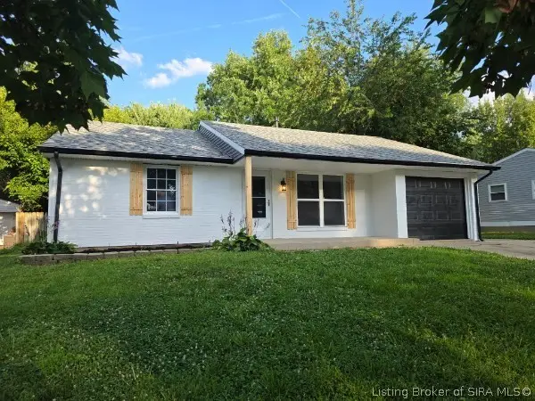 111 Webster Boulevard, Jeffersonville, IN 47130 - #2