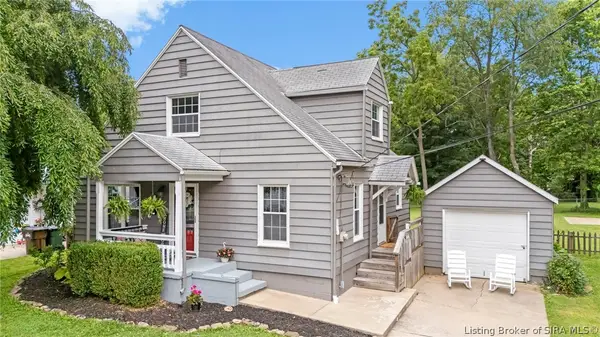 246 E Crowe Street, Hanover, IN 47243