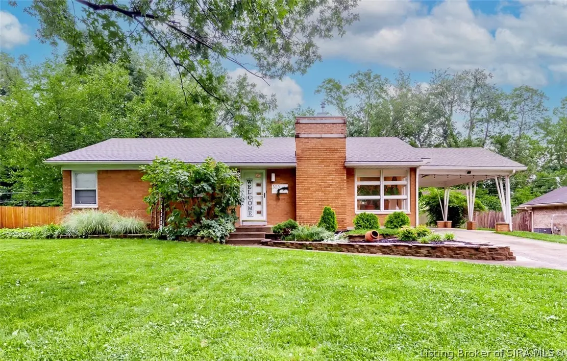 303 Lancassange Drive, Jeffersonville, IN 47130 - #1