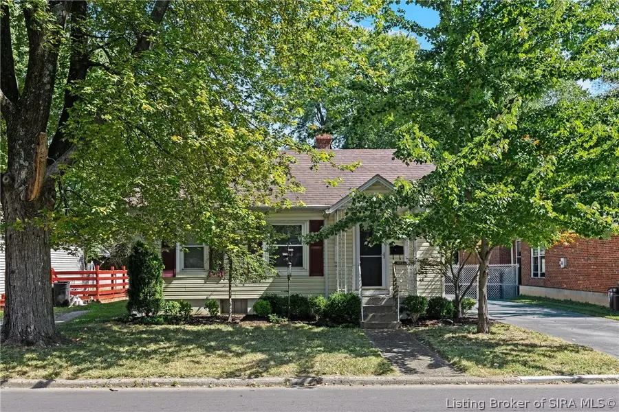 1012 N Randolph Avenue, Clarksville, IN 47129 - #2