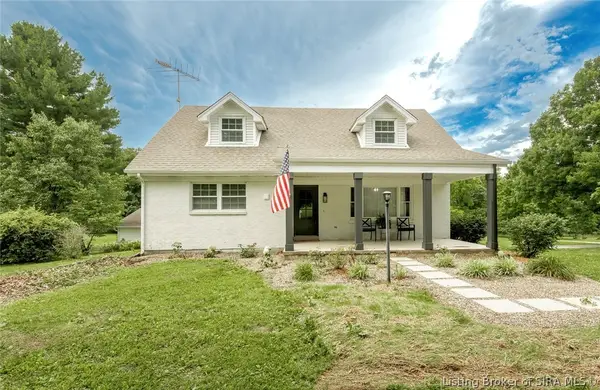 8245 Corydon Ridge Road, Lanesville, IN 47136