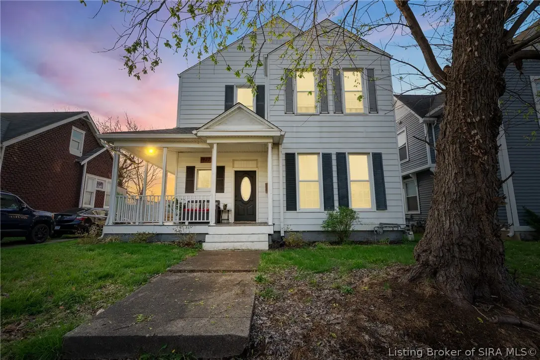 1832 Ekin Avenue, New Albany, IN 47150 - #1