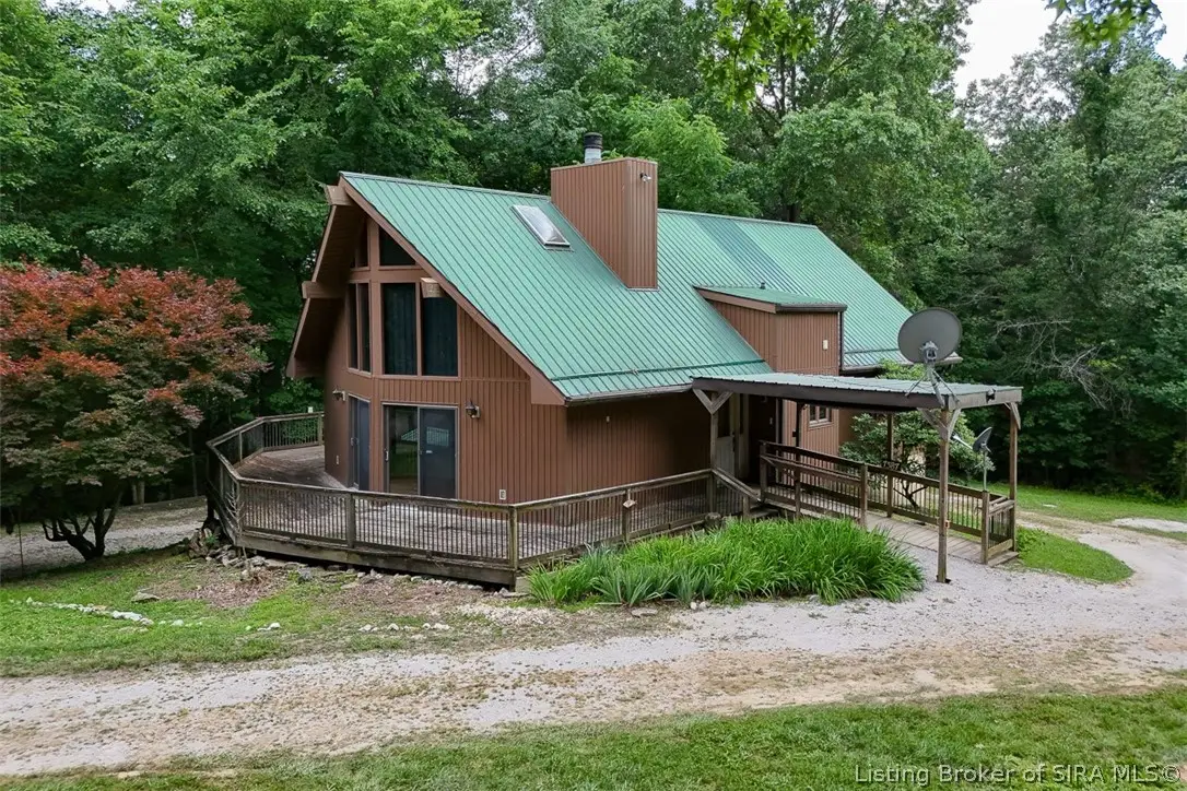 7587 Starlight Road, Floyds Knobs, IN 47119 - #1