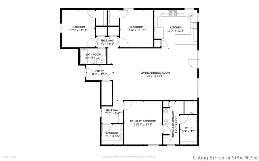 3000 Rachel Lane, Jeffersonville, IN 47130 - #3