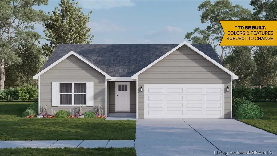 4307 - LOT 229 Deer Springs Trail, Charlestown, IN 47111 - #2
