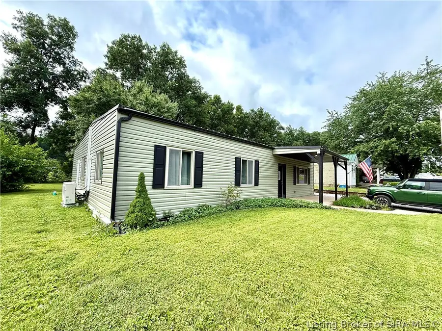 322 Vest Road, Henryville, IN 47126 - #2