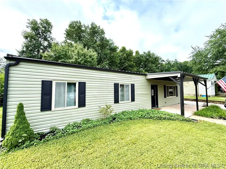 322 Vest Road, Henryville, IN 47126 - #3